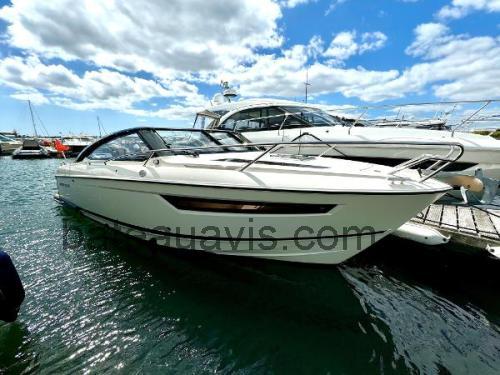 Parker 750 DC avis et fiche technique 